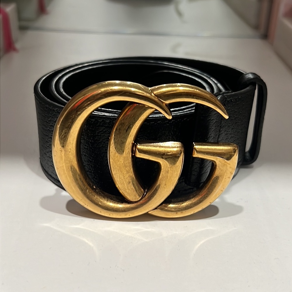 Authentic Gucci Belt